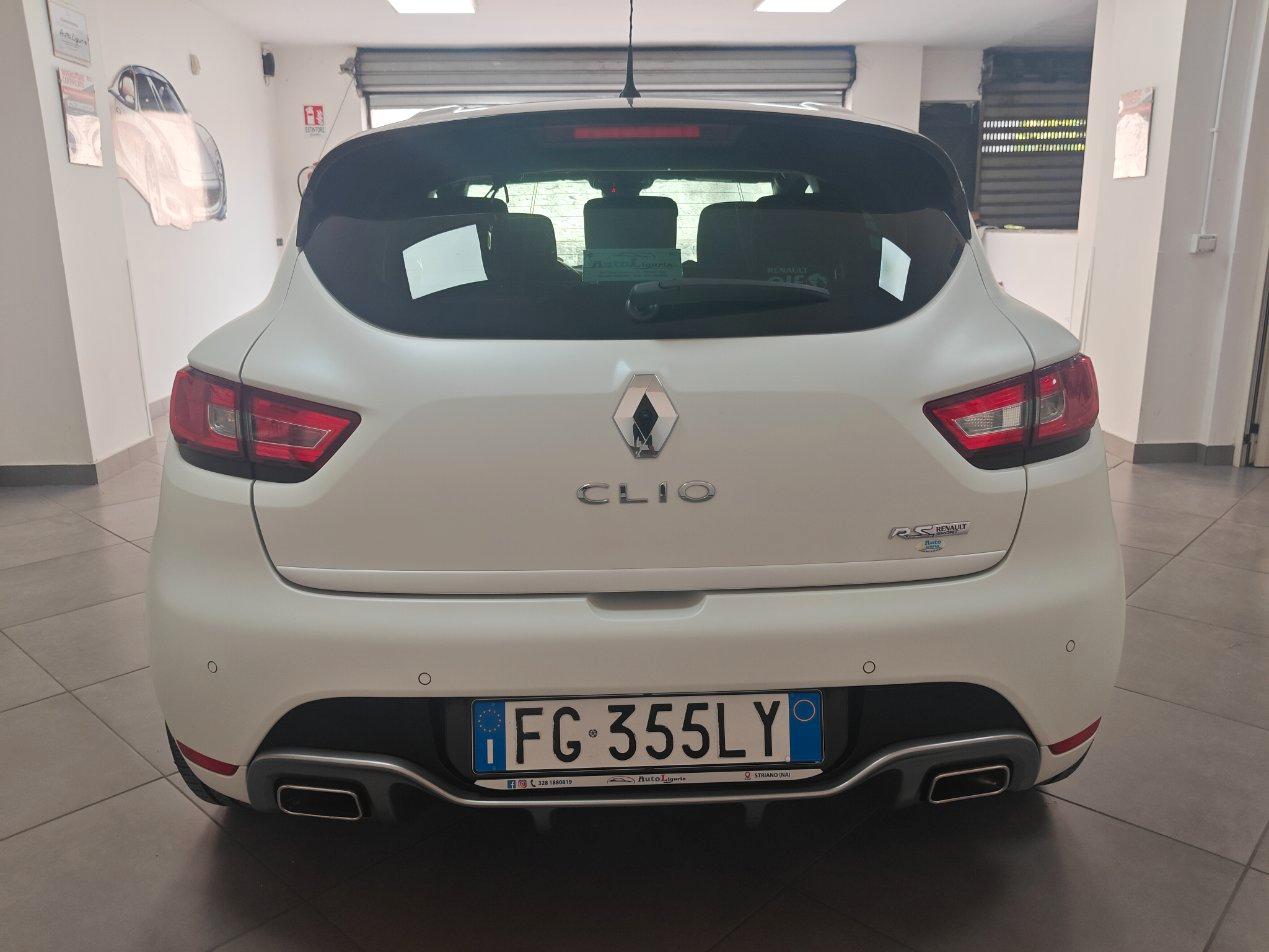 Renault Clio 5 Porte Clio 5p 1.6 RS Trophy 220cv edc
