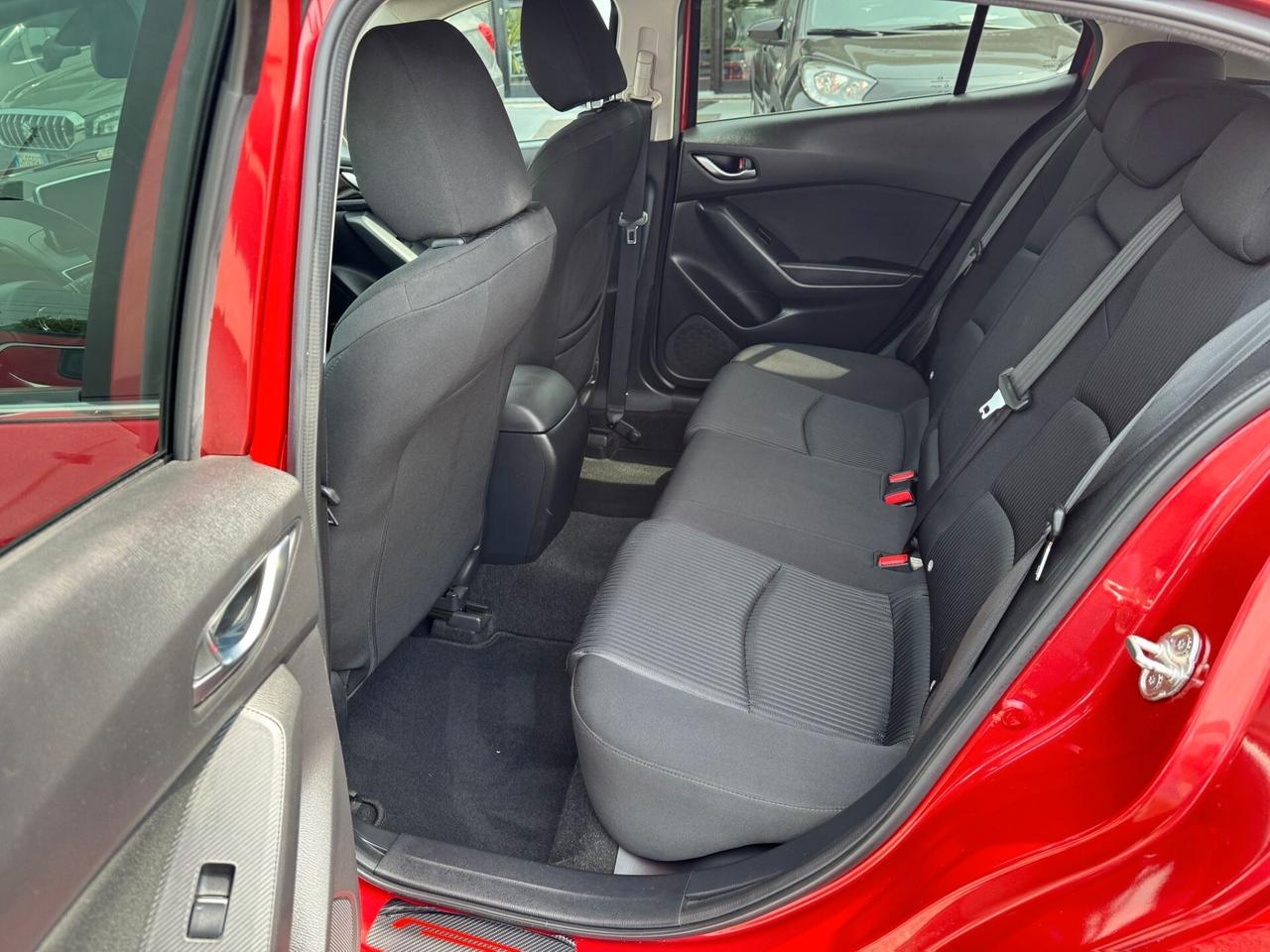 Mazda 3 2016 5p 1.5d Exceed 105cv*OK NEOPATENTATI*NO VINCOLI