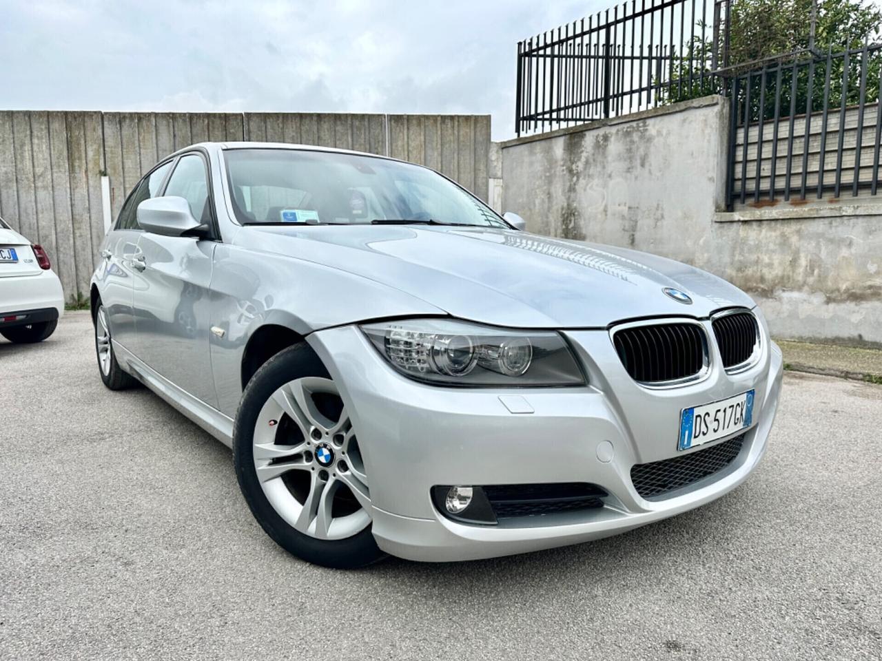 Bmw 320d 177cv cambio automatico!