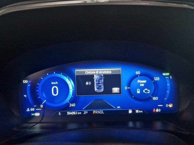 Ford Kuga 2.5 FULL HYBRID ST-LINE X 2WD 190CV CVT