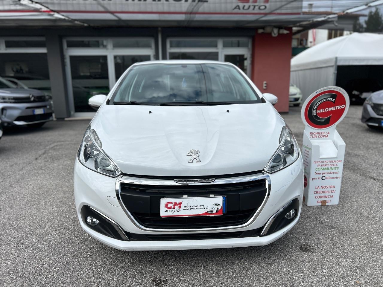 Peugeot 208 5 Porte 208 5p 1.2 puretech Active 82cv#MOTORERIFATTO