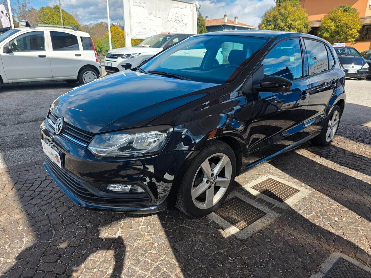 Volkswagen Polo 1.2 TSI 5p.con 95.000km Unicoproprietario