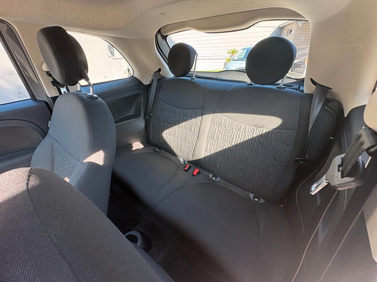 Fiat 500 1.0 Hybrid Pack Premium KM CERTIFICATI