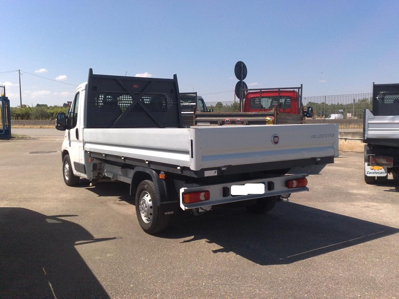 Fiat Ducato 2.3mjet 130cv MOTORE NUOVO 0km - 2016