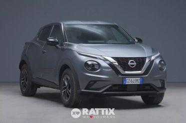 Nissan Juke 1.0 dig-t 114CV N-Connecta dct