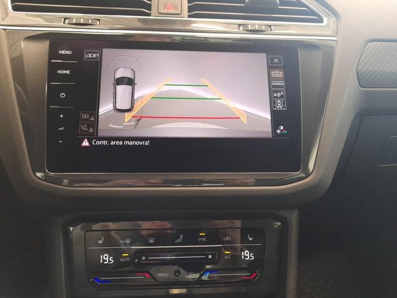 Volkswagen Tiguan 2.0 TDI SCR 147KW R-Line DSG 4MOTION