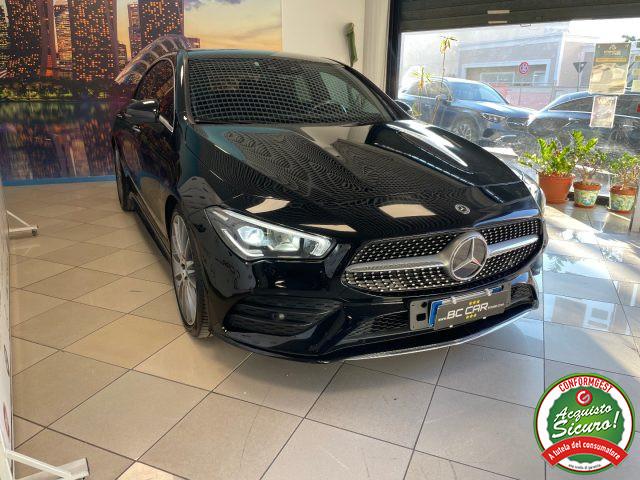 MERCEDES-BENZ CLA 200 d Aut. 150cv Coupè PREMIUM AMG