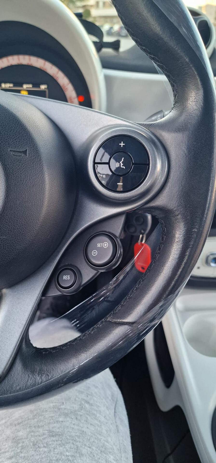 Smart ForFour 70 1.0 Prime 2015