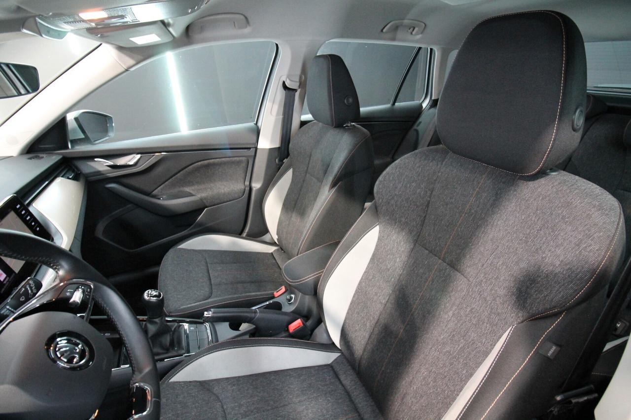 SKODA KAMIQ 1.0 110 CV TSI STYLE