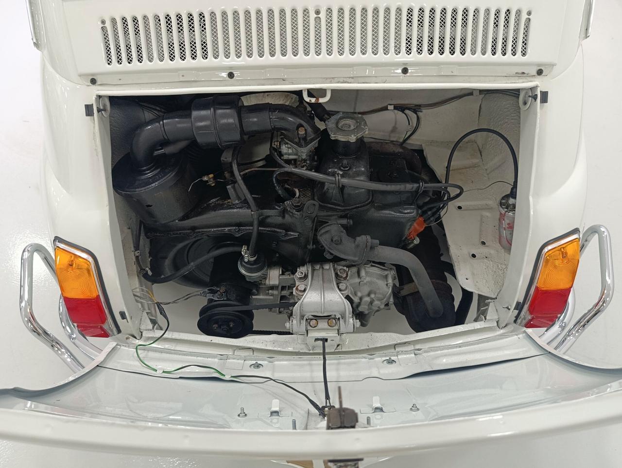 Fiat 500L 500 L D'EPOCA