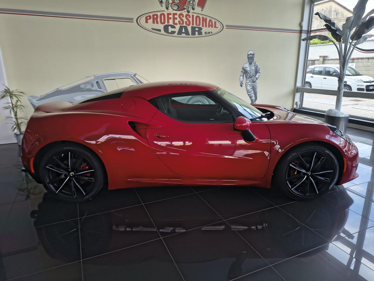 Alfa Romeo 4C *UFFICIALE ITALIANA* 21.000 KM