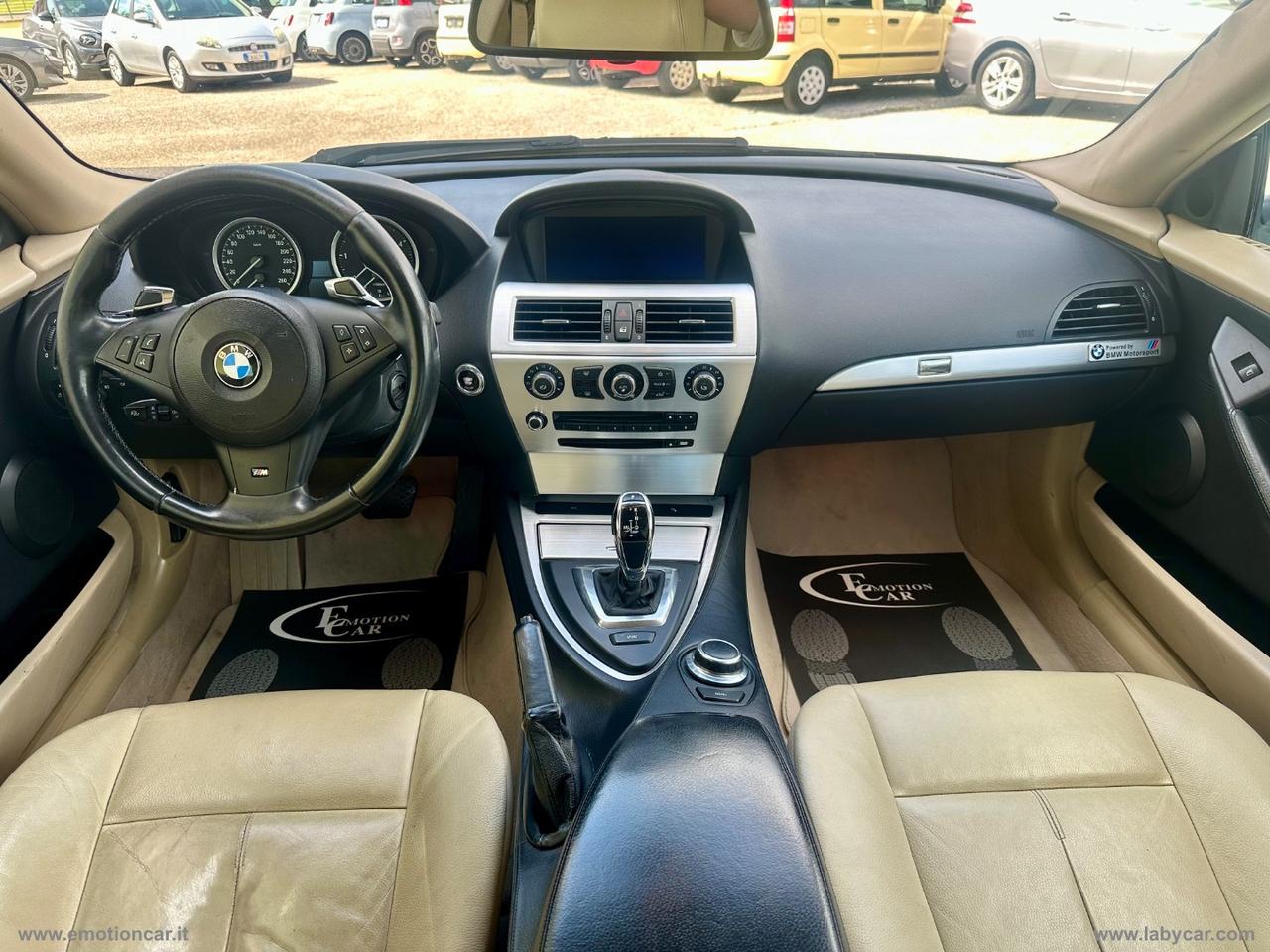 BMW 635d - 2007