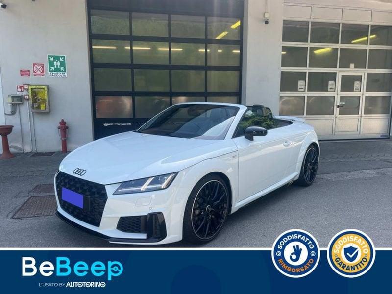 Audi TT Roadster ROADSTER 45 2.0 TFSI QUATTRO S-TRONIC