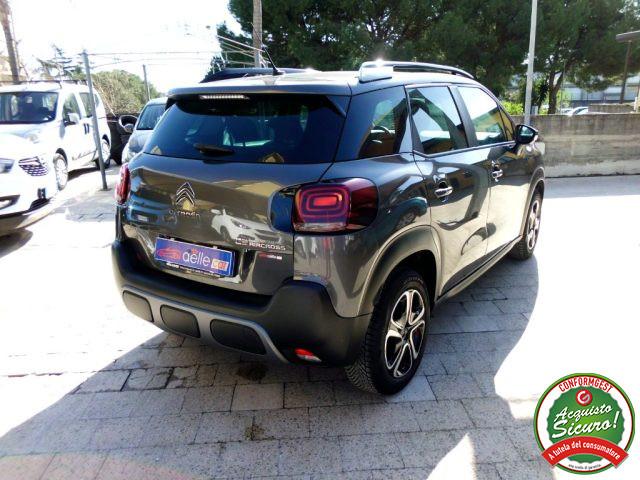 CITROEN C3 Aircross BlueHDi 110 S&S Feel