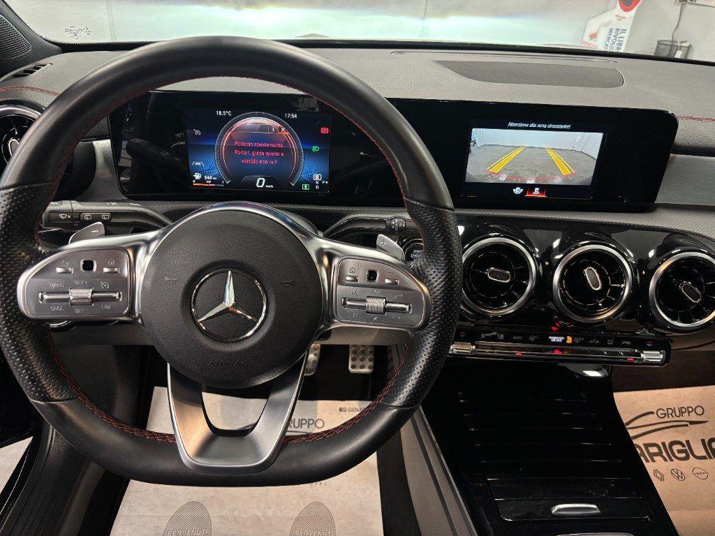 Mercedes CLA Shooting Brake d AMG Premium SW Shooting Brake Automatico