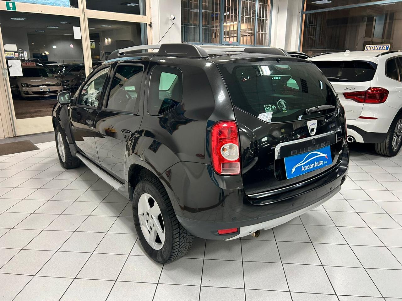 Dacia Duster 1.5 dCi 4x4 X NEO 2011