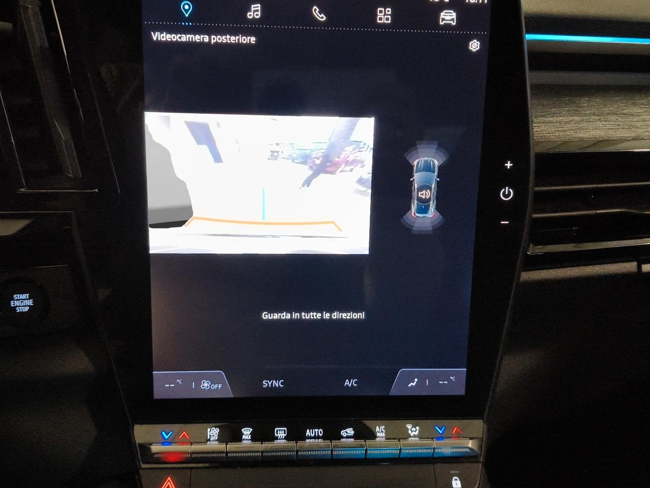 Renault Austral Full Hybrid E-Tech 200 CV Techno