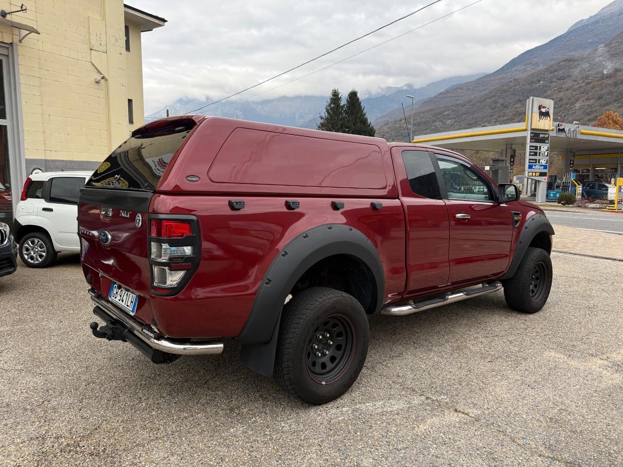 Ford Ranger 2.2 TDCi Super Cab XL 4pt.