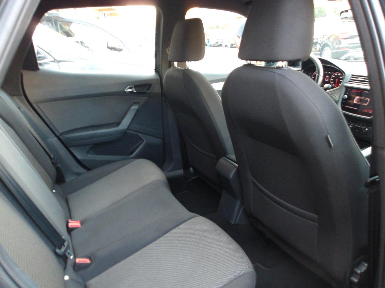 Seat Arona 1.6 tdi Xcellence 95cv my18
