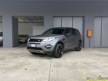 Land Rover Discovery Sport Discovery Sport 2.0 TD4 180 CV HSE