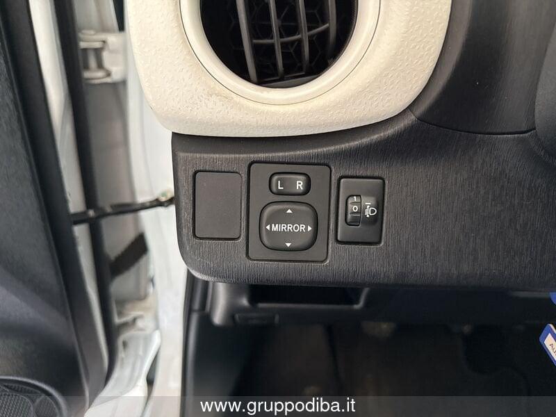 Toyota Yaris III 2011 Benzina 5p 1.0 Trend