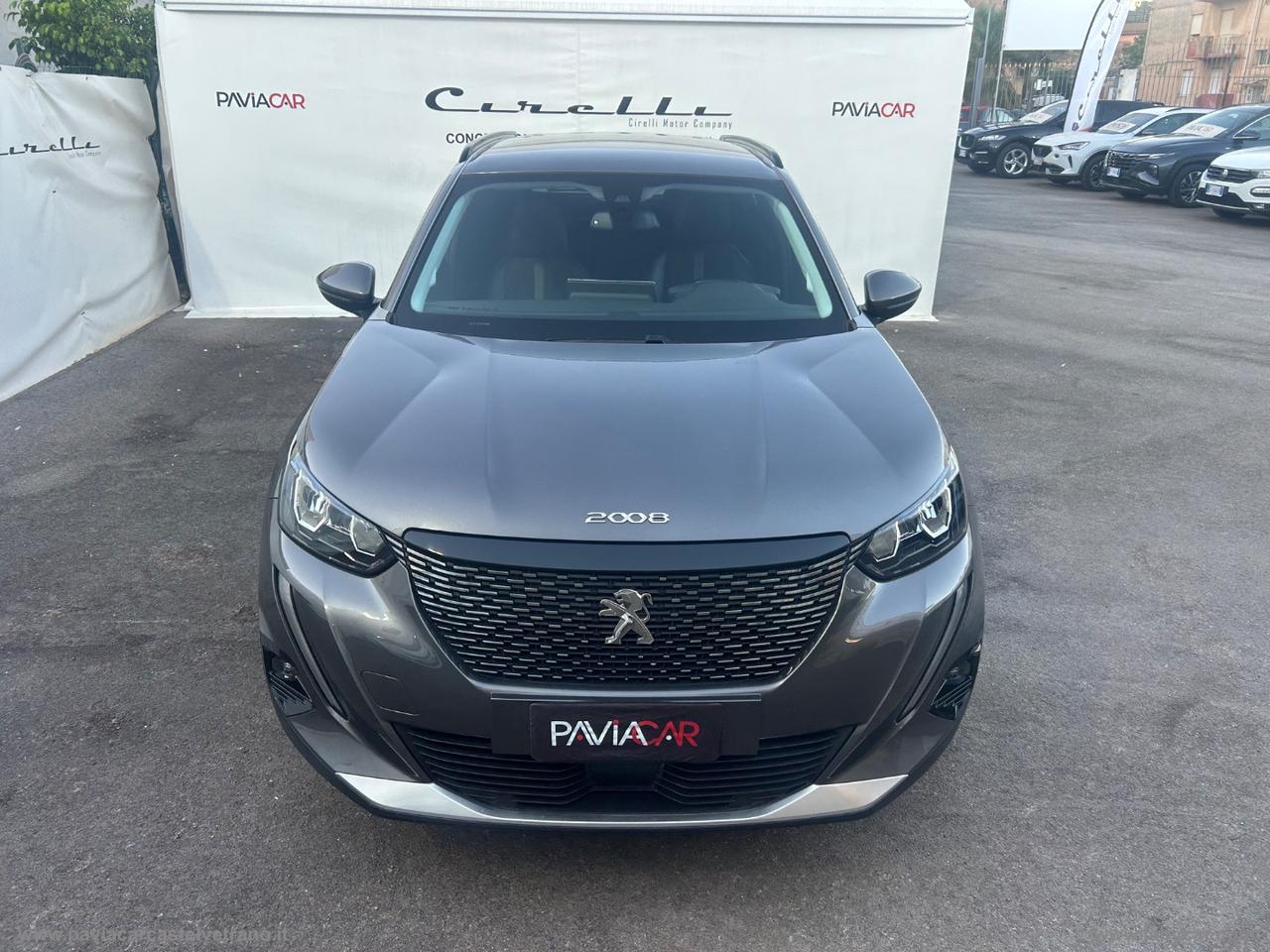 PEUGEOT 2008 BlueHDi 130 S&S EAT8 Allure