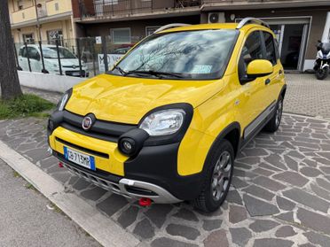 Fiat Panda Cross 0.9 TwinAir Turbo S&S 4x4 GPL