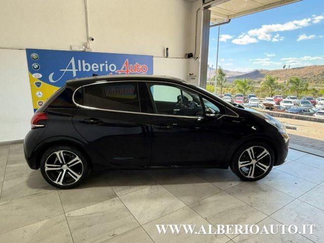PEUGEOT 208 1° serie BlueHDi 120 S&S 5 porte GT Line