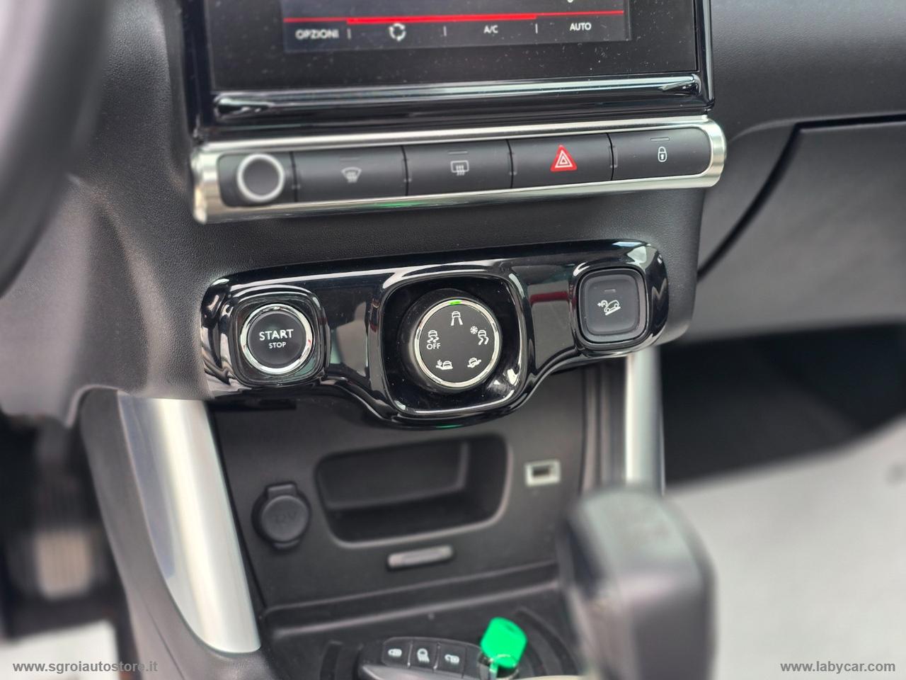 CITROEN C3 Aircross BlueHDi 100 S&S Feel