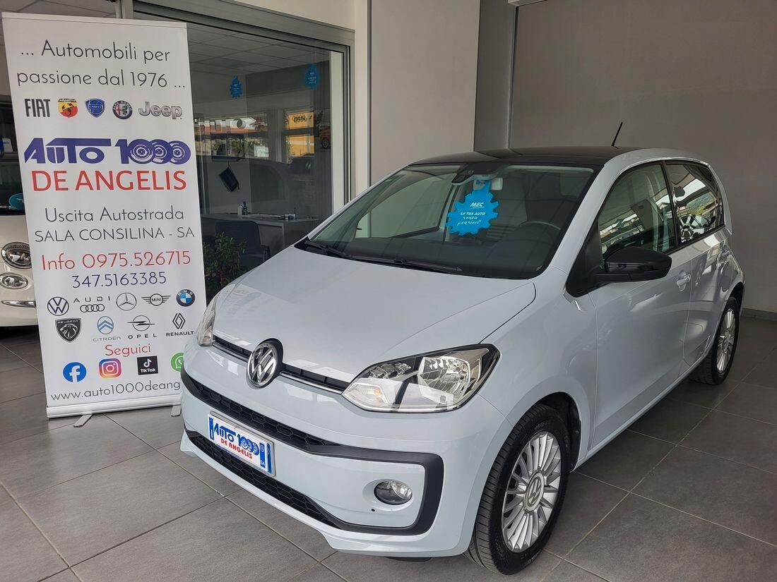 Volkswagen up! 1.0 75 CV EURO 6 5p. high FULL OPTIONALS ( COME NUOVA)