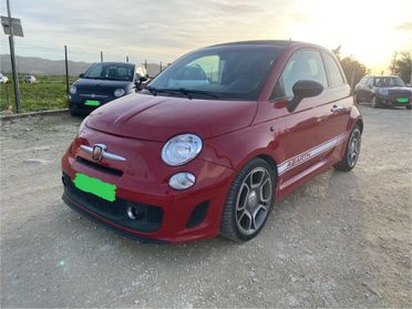 Fiat 500 Abarth Fiat 500 Abarth