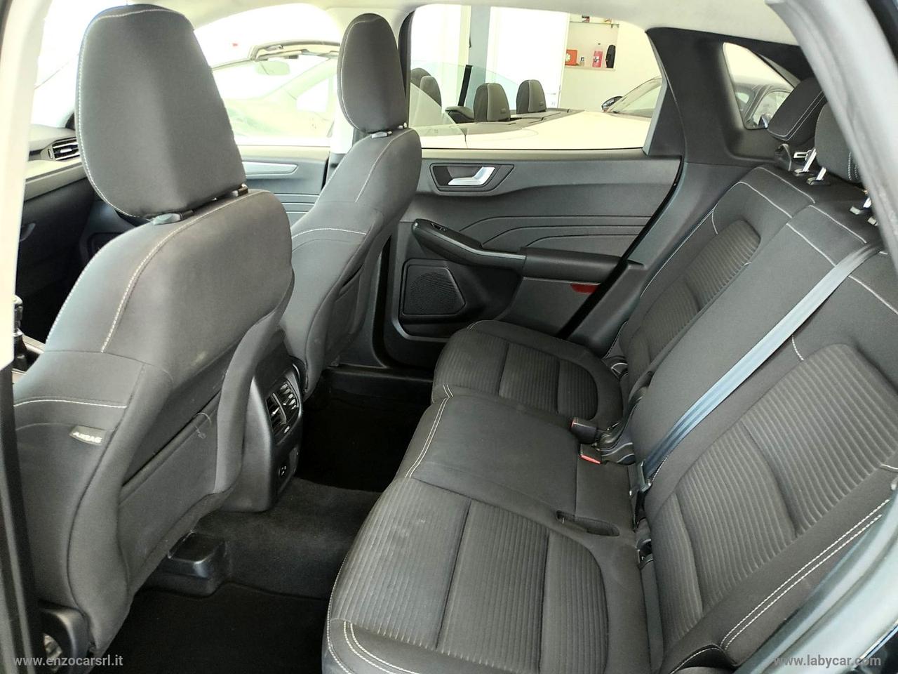 FORD Kuga 1.5 EcoBlue 120 CV 2WD Titanium X 2021 FULL LED