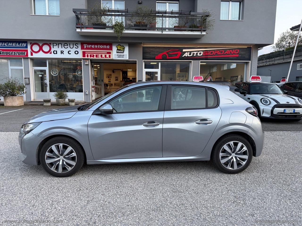 PEUGEOT 208 PureTech 75 S&S 5p. Active