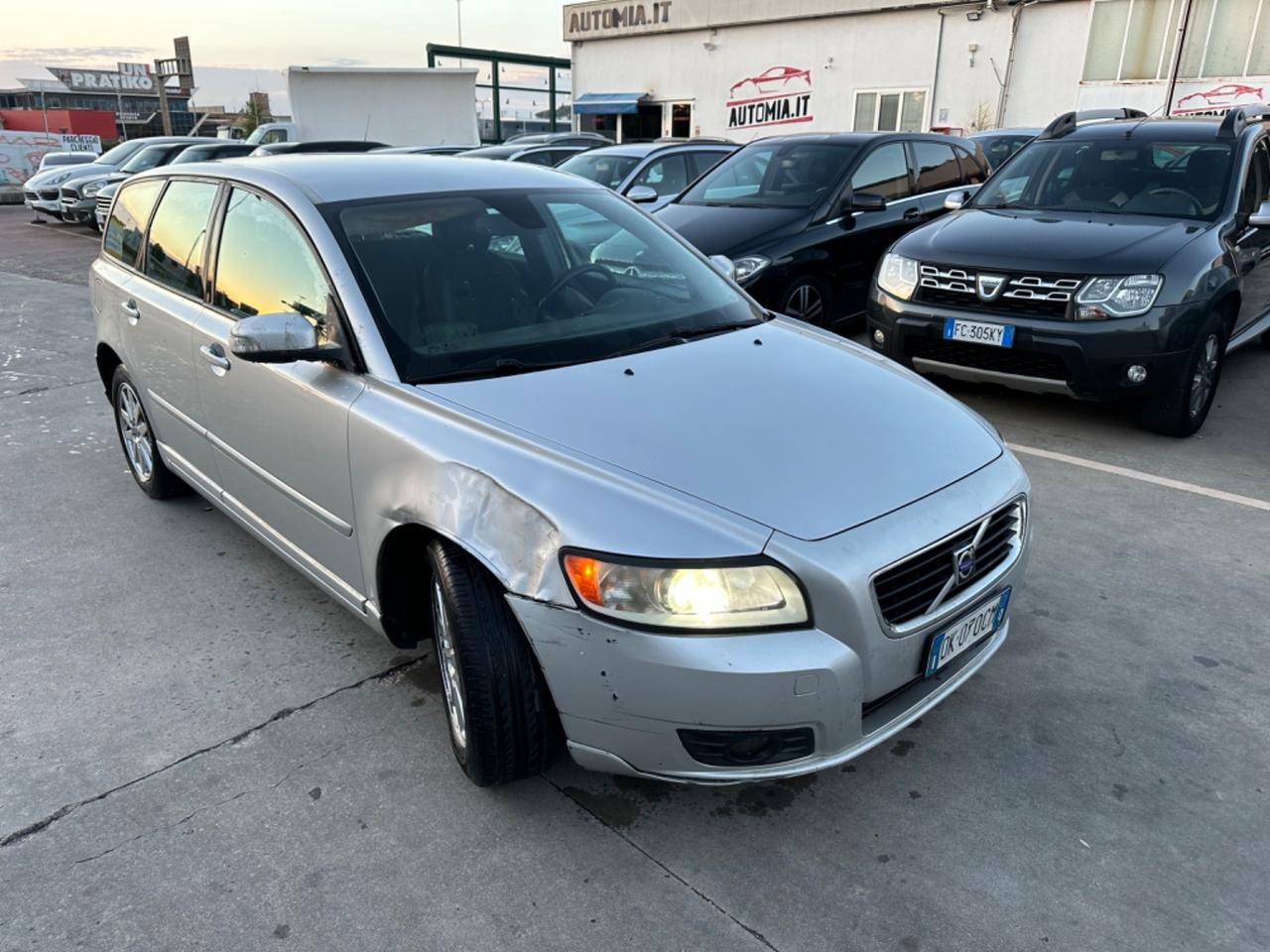 Volvo V50 1.6 D cat Summum