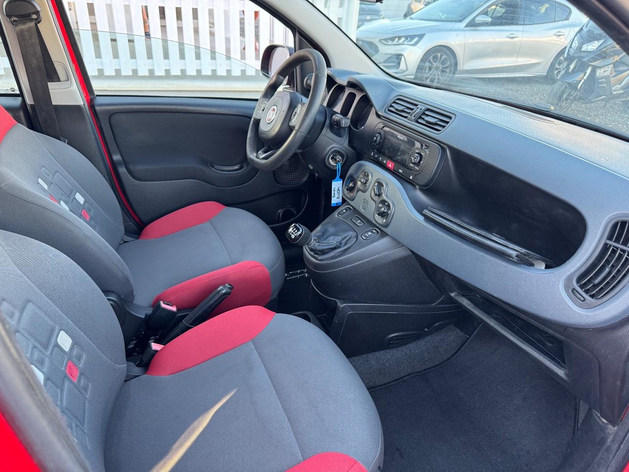 Fiat Panda 1.2 GPL AUTOCARRO