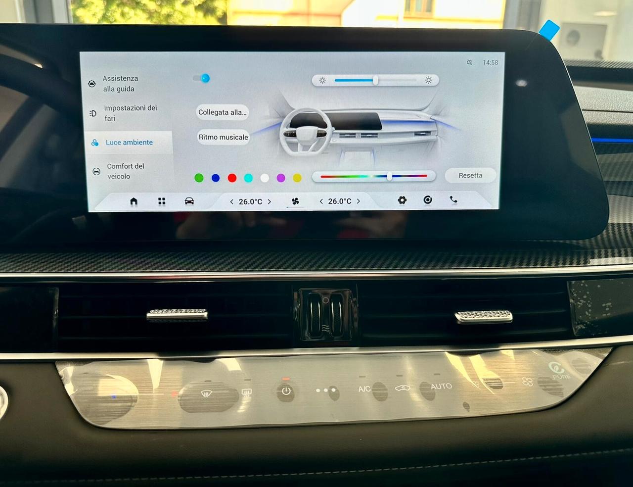 New Dr 6 1.6 T-GDI DCT Bi-Fuel GPL/NUOVA DA IMM.