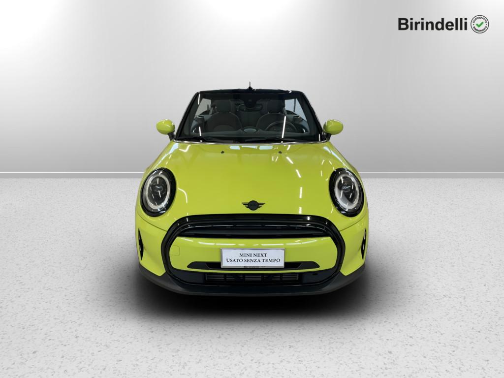 MINI Mini Cabrio (F57) - Mini 1.5 Cooper Classic Cabrio