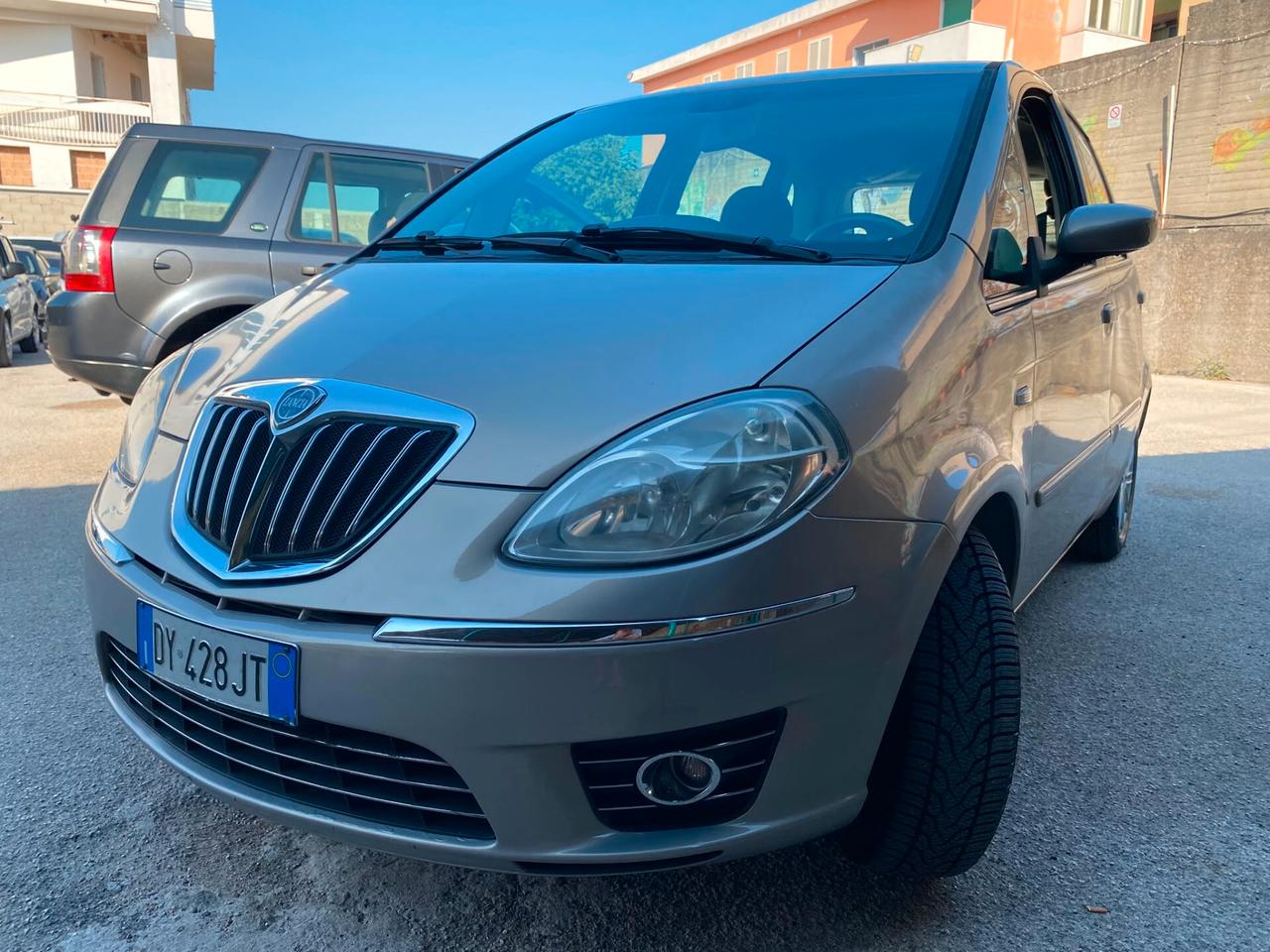Lancia MUSA 1.4 GPL full opt nuova 2009