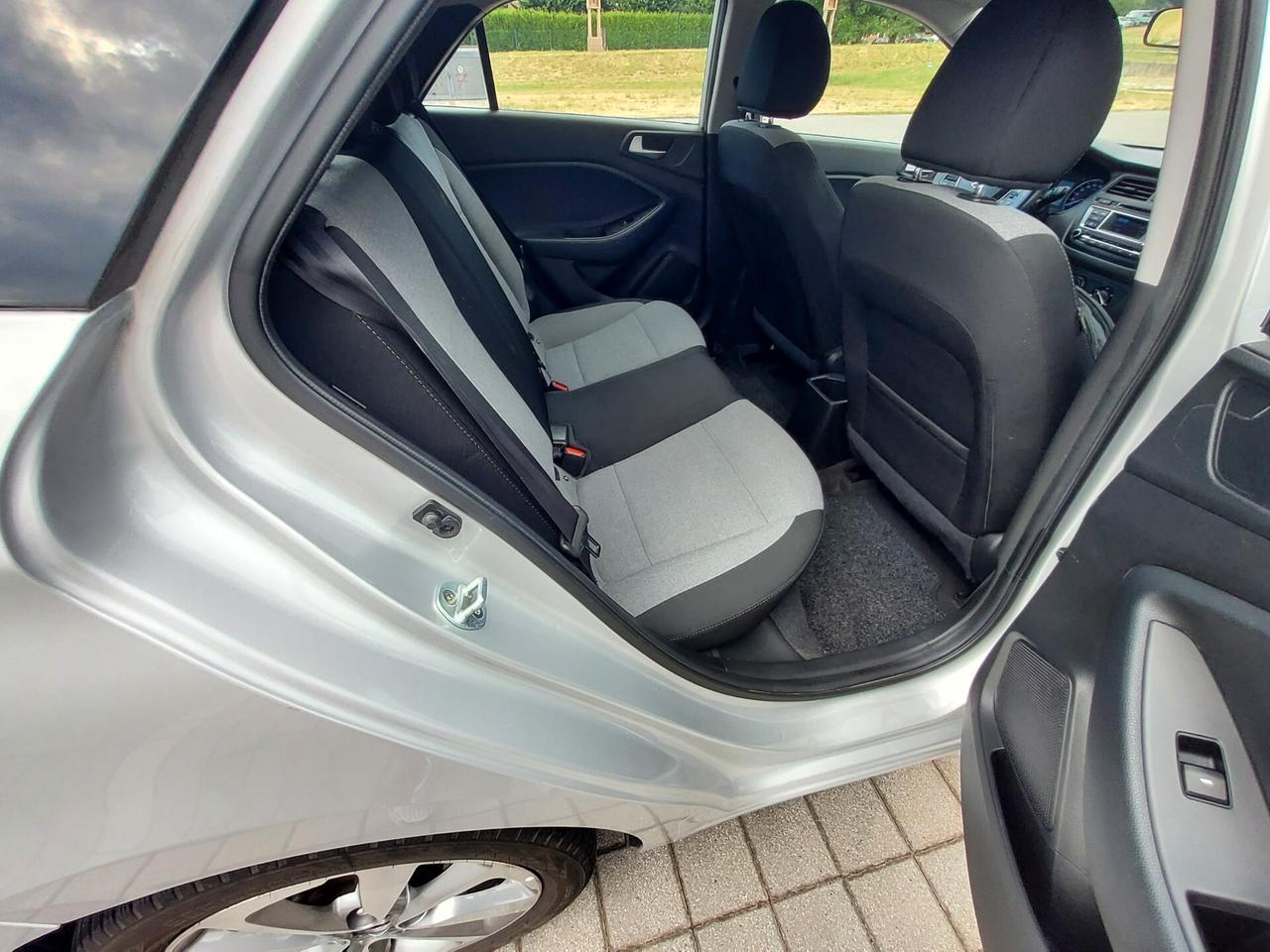 Hyundai i20 1.1 CRDi 12V 5 porte Comfort
