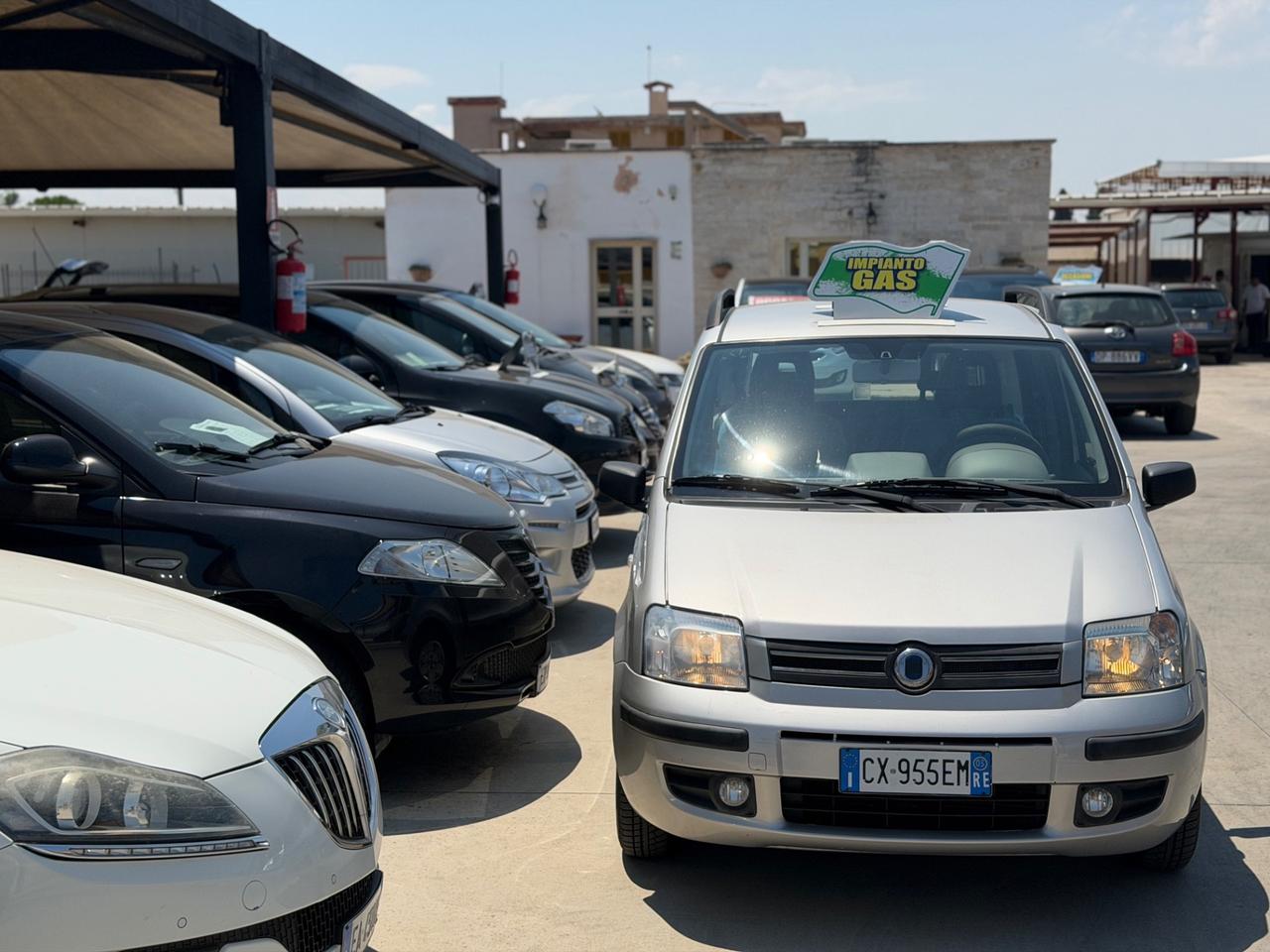 Fiat PANDA 1.2 GPL 2005 - SOLO 170 MILA KM