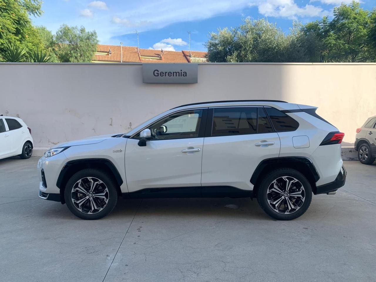 Suzuki Across 2.5 Plug-in Hybrid E-CVT 4WD Top