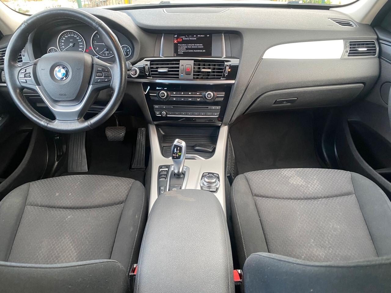 Bmw X3 xDrive20d