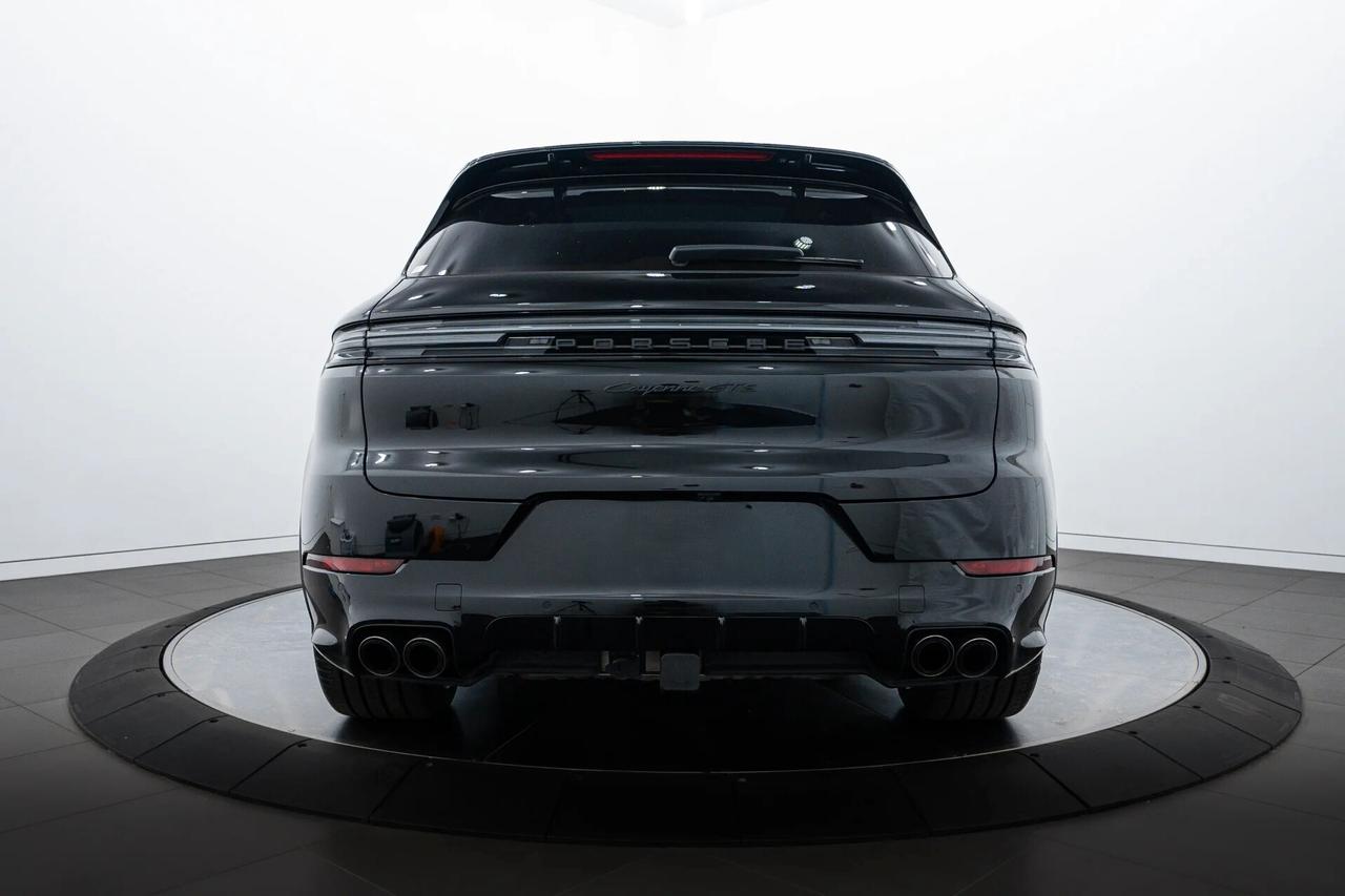 Porsche Cayenne 4.0 GTS NOLEGGIO LUNGO TERMINE - LEASING FULL INCLUSIVE