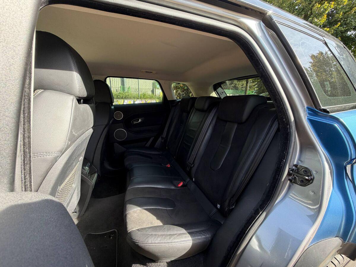 Land Rover Range Rover Evoque 2.2 td4 Dynamic 150cv 5p auto 9m