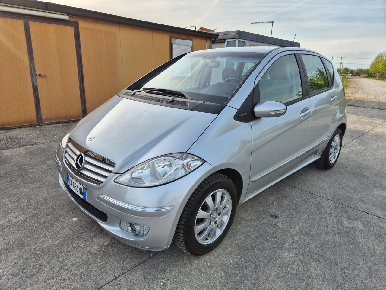 Mercedes-benz A 170 Avantgarde