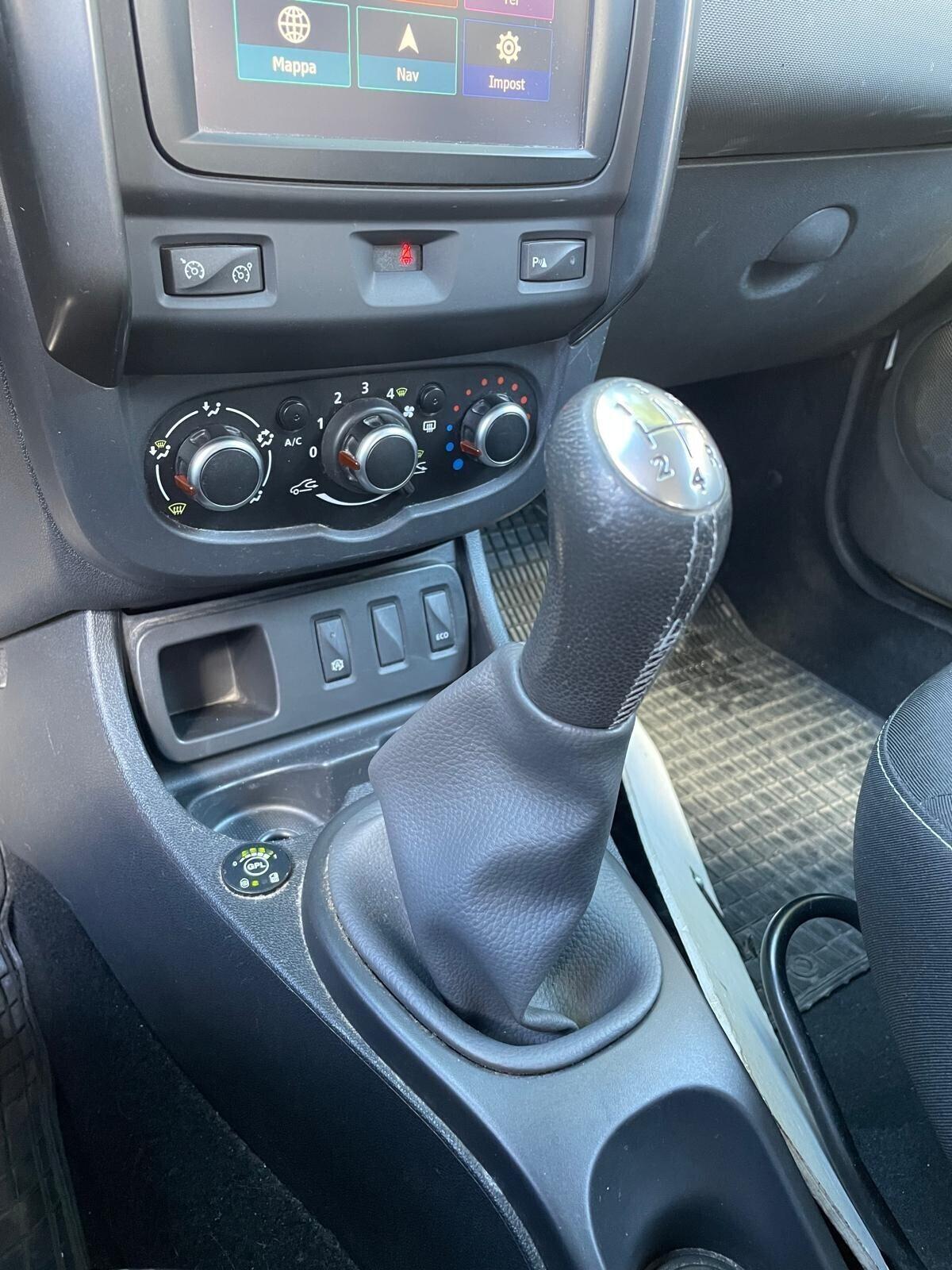 Dacia Duster 1.6 115 CV S&S 4x2 GPL Serie Speciale