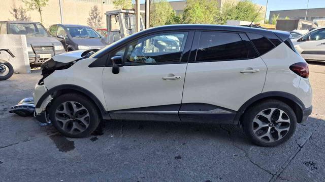 RENAULT Captur TCe 12V Sport Edition2 INCIDENTATA