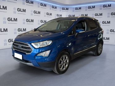 Ford EcoSport 1.0 Ecoboost 100cv Titanium