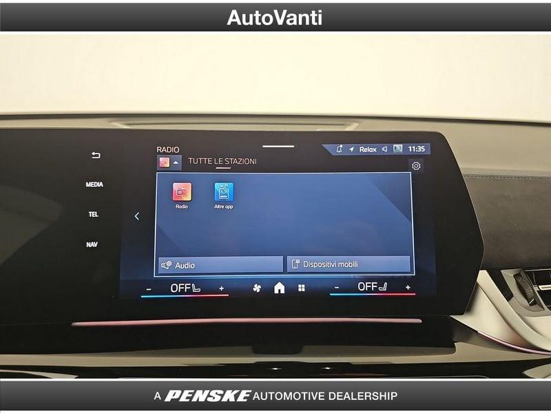 BMW X2 X2 xdrive 20d 48V MSport Pro auto