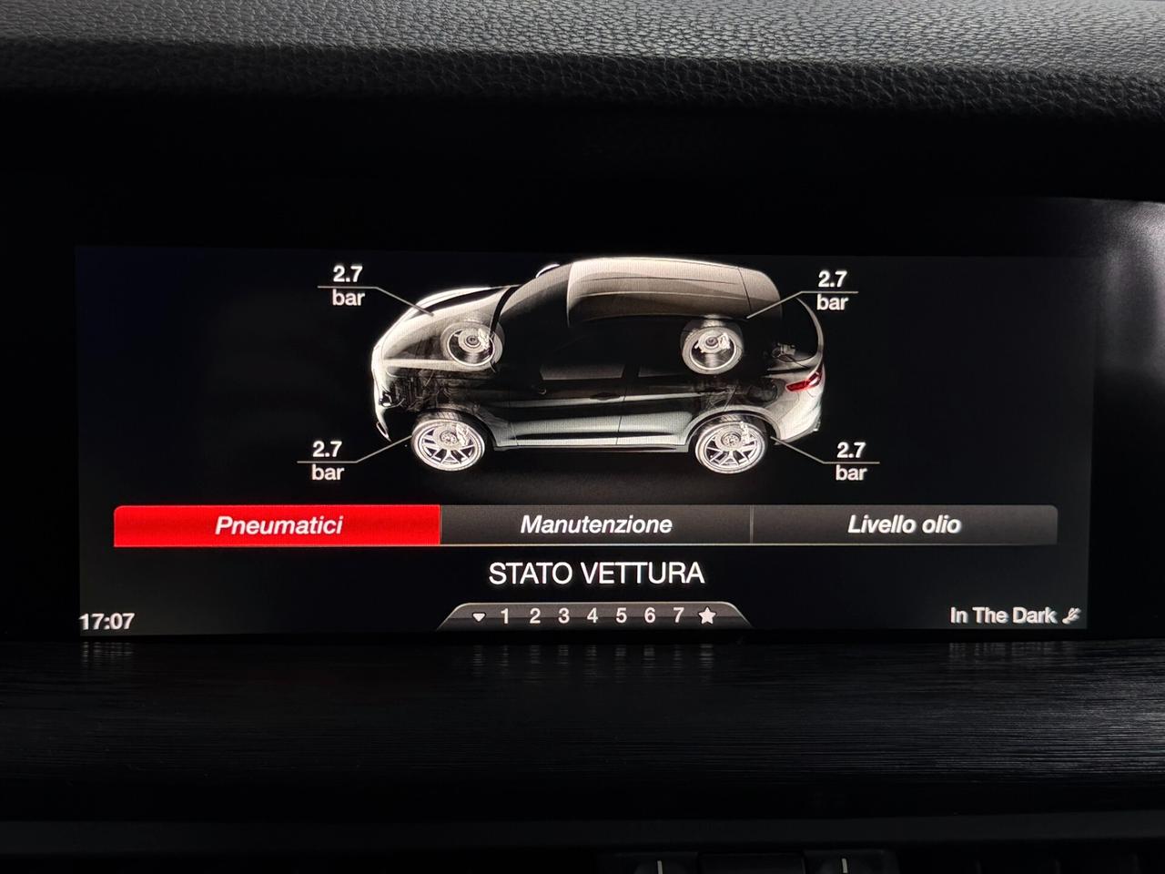 Alfa Romeo Stelvio 2.2 TD 160CV SPORT TECH CERCHI 19 DISTRIBUZIONE OK